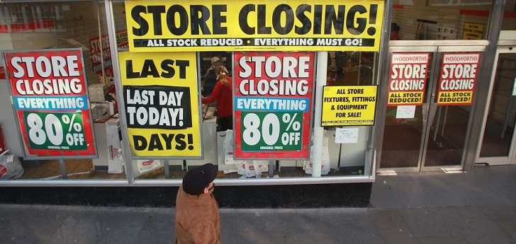 El efecto &lsquo;Brexit&rsquo; arrastra a treinta empresas de retail y a 26.000 trabajadores en Reino Unido